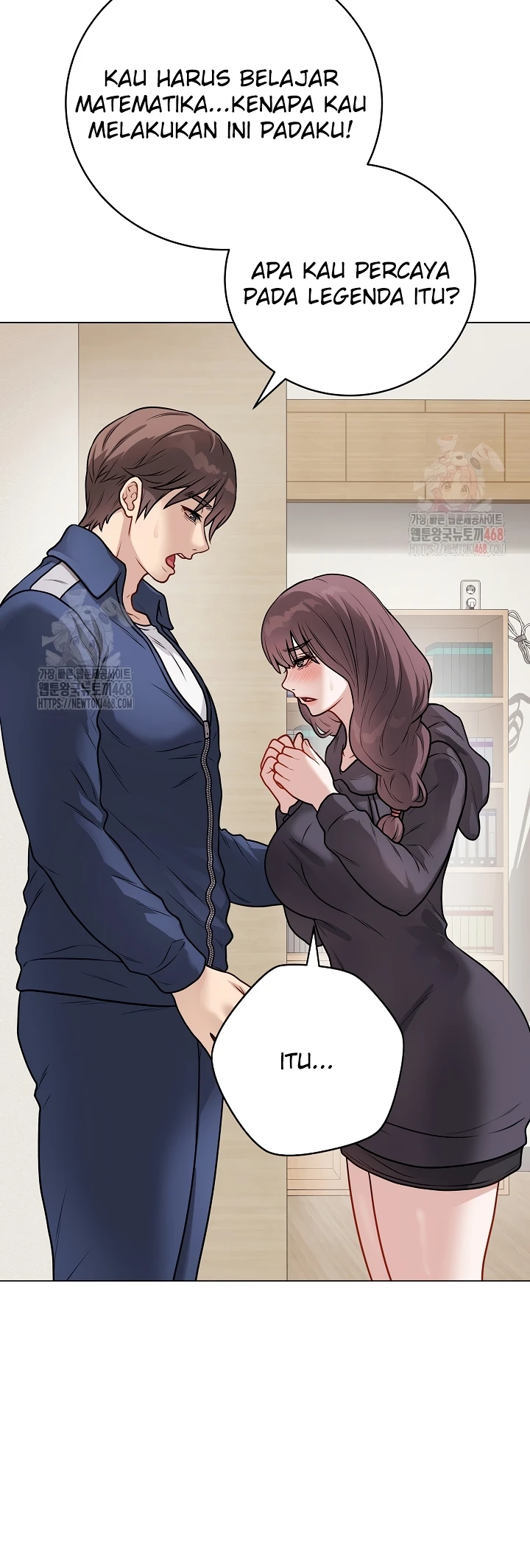 Signed, Sealed, Mistaken - Page 9